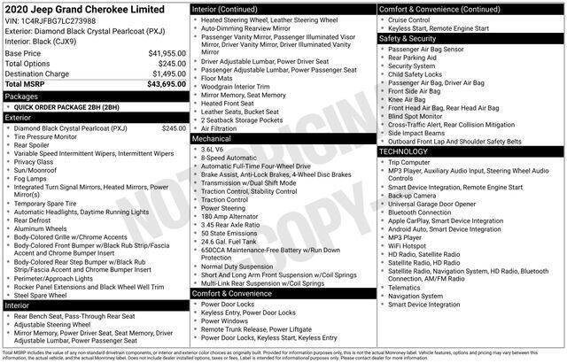 jeep grand cherokee 2020 1C4RJFBG7LC273988 image jeep grand cherokee 2020 1C4RJFBG7LC273988 image